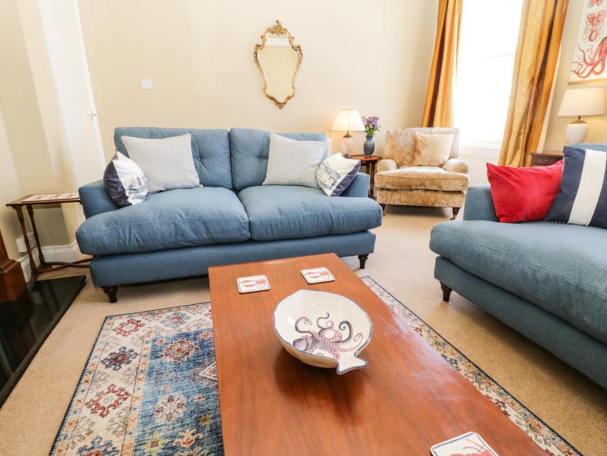 Appartement Regent House à Scarborough Extérieur photo