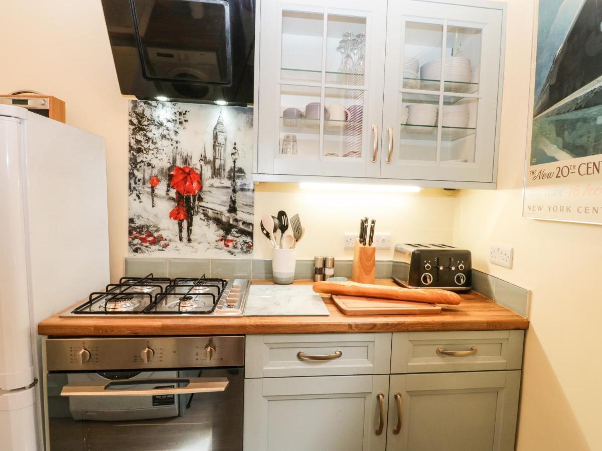 Appartement Regent House à Scarborough Extérieur photo