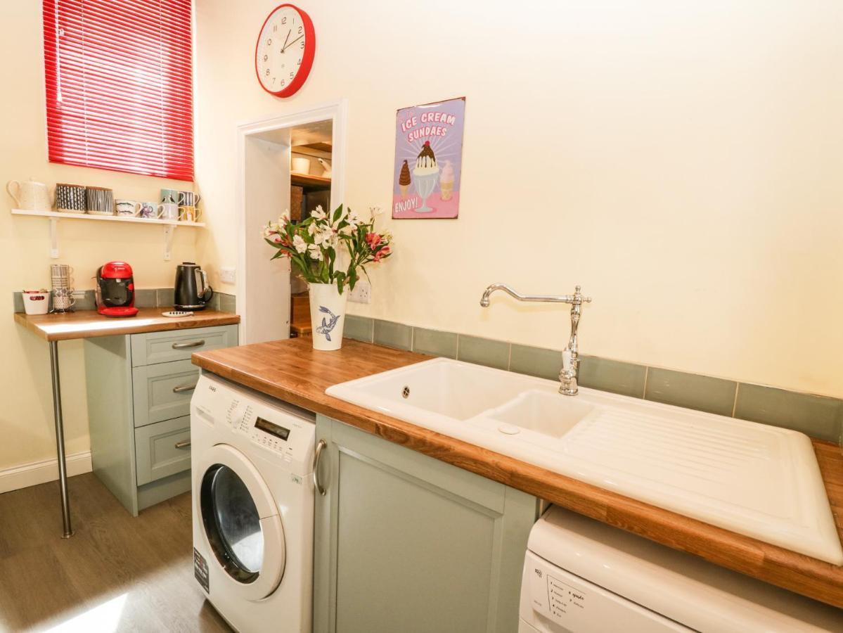 Appartement Regent House à Scarborough Extérieur photo